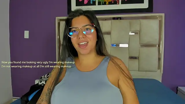 emilyy cooperr online show from February 26, 2026, 12:15 pm