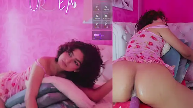 Zoe-S online show from March 16, 2025, 4:12 pm