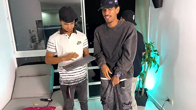 Miguel bigcock online show from December 21, 2025, 5:03 am