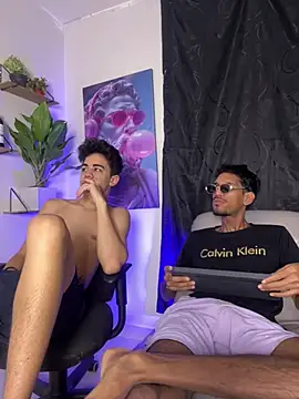 Miguel bigcock online show from February 15, 2026, 6:54 am