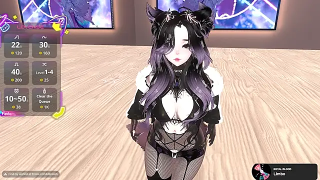 Snapshot of Kitten_Lush chatting on September 14, 2025, 2:54 am Kitten Lush online show from September 14, 2025, 2:54 am