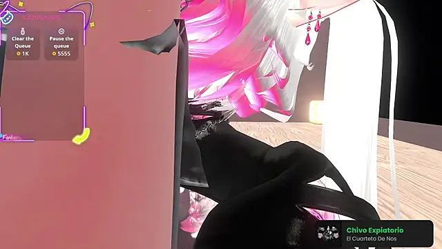 Snapshot of Kitten_Lush chatting on July 5, 2026, 11:56 pm Kitten Lush online show from July 5, 2026, 11:56 pm