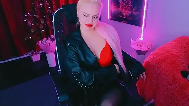 Miss Alice Silver online show from April 29, 2026, 6:03 pm