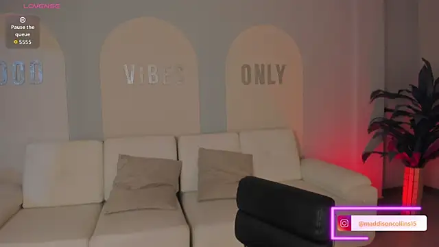 MaddisonCollins online show from December 18, 2025, 11:05 am