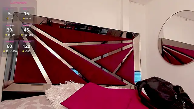 SaskiaGrendel online show from March 29, 2026, 12:10 am