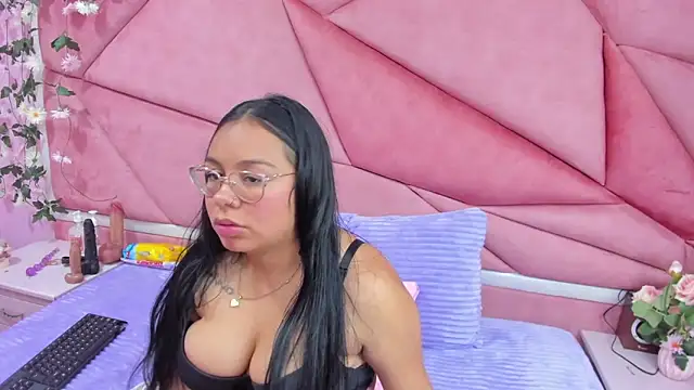  Violeta 18 online show from September 20, 2025, 3:51 am