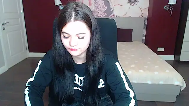 ElinaMils online show from March 12, 2025, 9:34 am