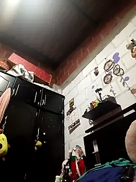 Antonela45 online show from March 19, 2026, 12:36 am