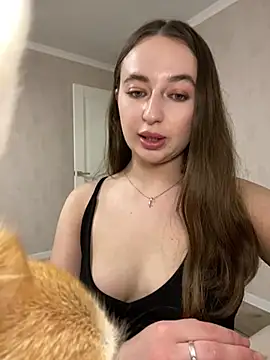 AlisaQSky online show from February 25, 2026, 3:54 pm