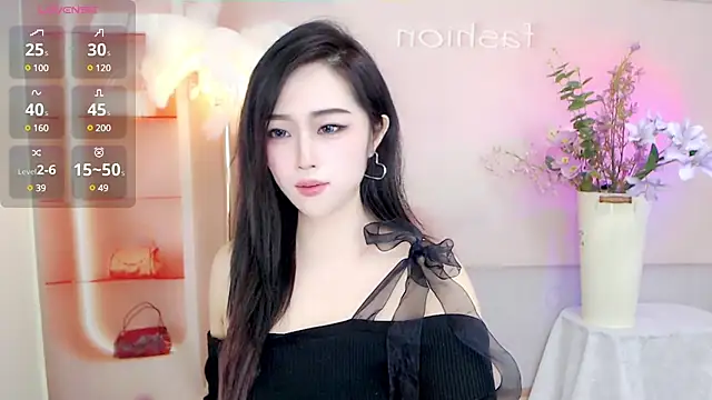 Snapshot of October_10 chatting on March 9, 2025, 6:17 am October 10 online show from March 9, 2025, 6:17 am