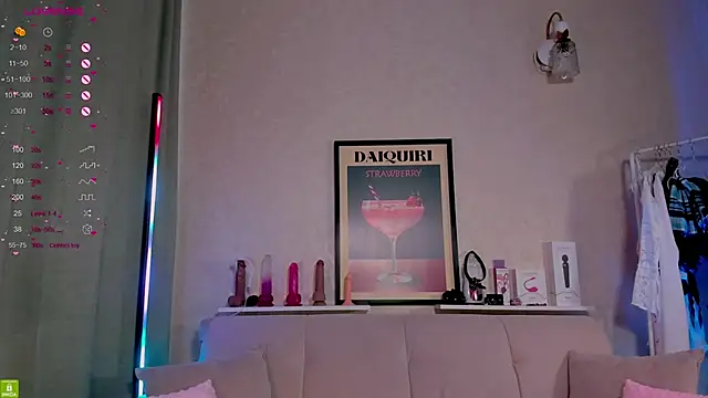 Ashley Nicks online show from March 4, 2026, 2:06 am