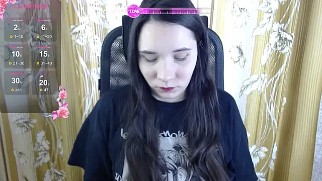 Snapshot of KateForLove chatting on October 6, 2025, 12:24 pm KateForLove online show from October 6, 2025, 12:24 pm