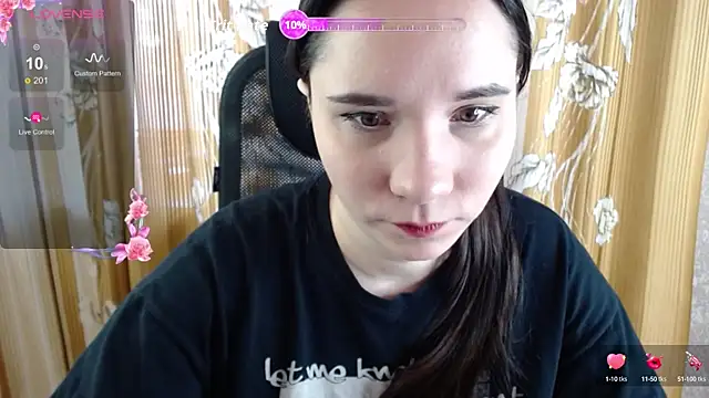 Snapshot of KateForLove chatting on October 8, 2025, 11:19 am KateForLove online show from October 8, 2025, 11:19 am