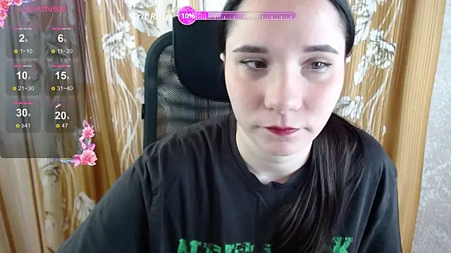 Snapshot of KateForLove chatting on October 15, 2025, 12:27 pm KateForLove online show from October 15, 2025, 12:27 pm