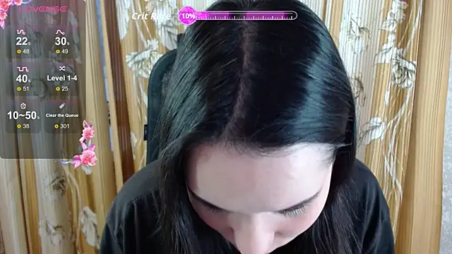 Snapshot of KateForLove chatting on October 21, 2025, 12:06 pm KateForLove online show from October 21, 2025, 12:06 pm