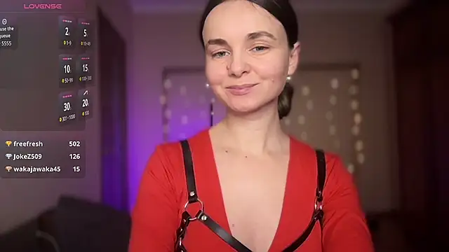 Snapshot of lanaloulou chatting on October 8, 2025, 8:06 pm lanaloulou online show from October 8, 2025, 8:06 pm