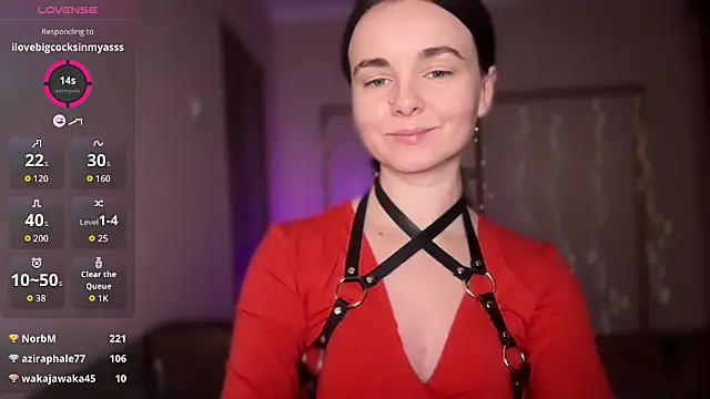 Snapshot of lanaloulou chatting on November 13, 2025, 12:09 am lanaloulou online show from November 13, 2025, 12:09 am