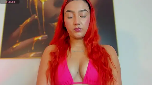 SahraJohnsonn online show from March 15, 2025, 12:24 pm