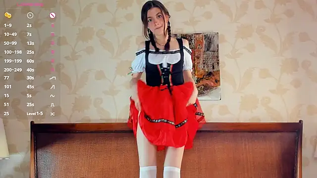 Snapshot of CathrynCovil chatting on October 4, 2025, 8:45 am CathrynCovil online show from October 4, 2025, 8:45 am