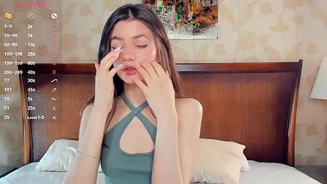 Snapshot of CathrynCovil chatting on October 16, 2025, 8:04 am CathrynCovil online show from October 16, 2025, 8:04 am