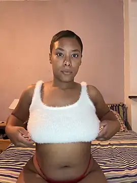 Melia Rayne online show from September 18, 2025, 6:43 pm