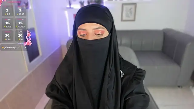 salma arabicc online show from February 8, 2026, 4:16 am