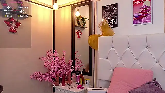 Devil AliceXo online show from December 4, 2025, 9:23 pm