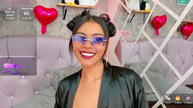 Devil AliceXo online show from February 19, 2026, 9:11 pm