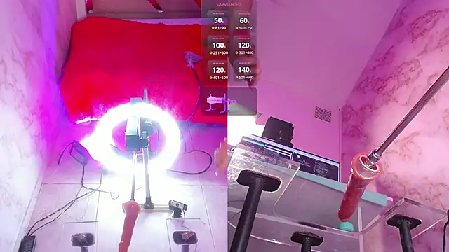 RoxyLicious  online show from March 25, 2026, 1:39 pm