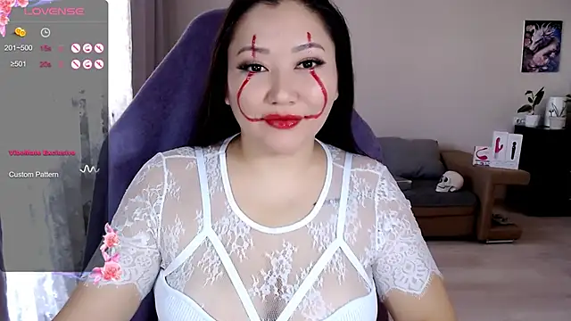 LisaAsianFlower online show from October 31, 2025, 3:51 am