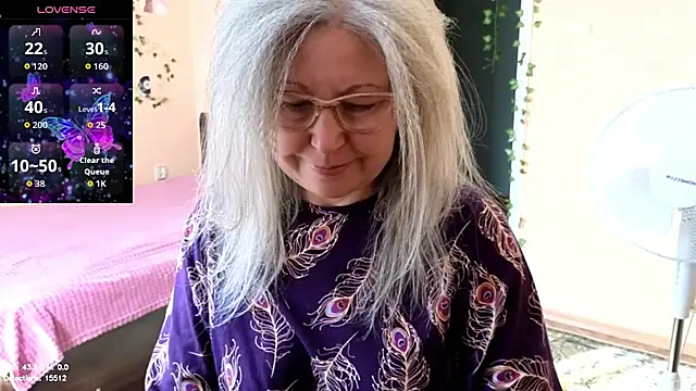 Snapshot of Wane_Witch chatting on July 19, 2026, 4:27 am Wane Witch online show from July 19, 2026, 4:27 am