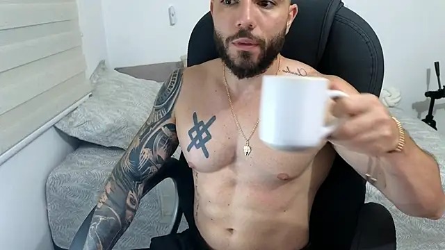 Isaac Carter online show from April 13, 2026, 10:54 am