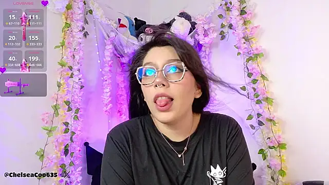 chelsea  coo online show from September 14, 2025, 8:19 pm