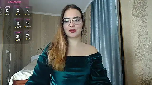 Leila Kissyu online show from February 22, 2026, 6:28 pm