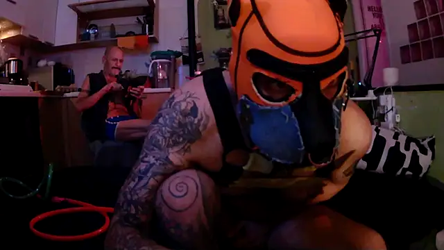 danix wild wolf online show from May 12, 2026, 12:41 am