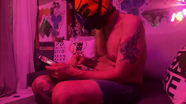 danix wild wolf online show from June 2, 2026, 2:57 am