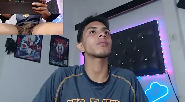 Monkey uchiha777 online show from March 14, 2025, 12:40 pm