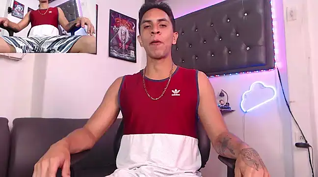 Monkey uchiha777 online show from March 16, 2025, 2:55 pm