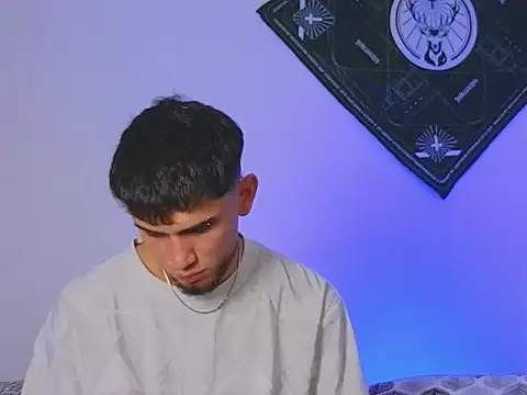 samevansx  online show from October 23, 2025, 9:57 pm