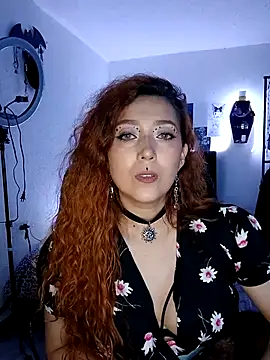 Luz delunaa online show from March 12, 2025, 11:22 pm