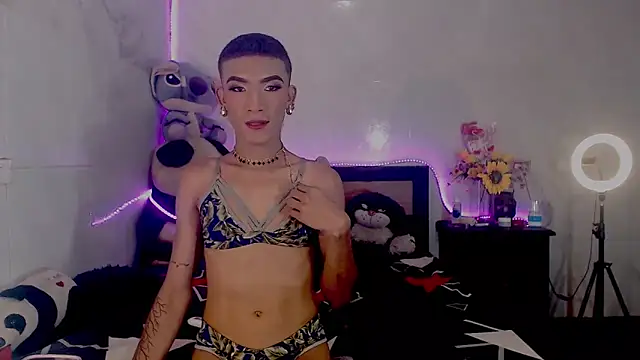 KimberlyXtreme online show from September 10, 2025, 11:38 pm