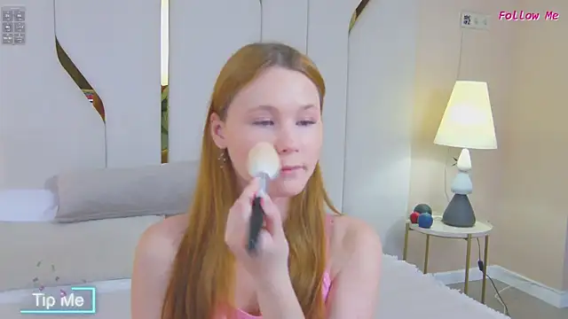 AmeliRoyse online show from March 24, 2026, 5:18 pm