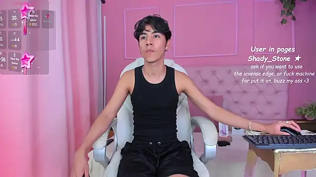 Snapshot of SHADY_STONE chatting on September 21, 2025, 9:16 pm SHADY STONE online show from September 21, 2025, 9:16 pm