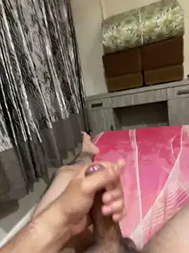 njariwala6 online show from March 24, 2026, 7:30 pm