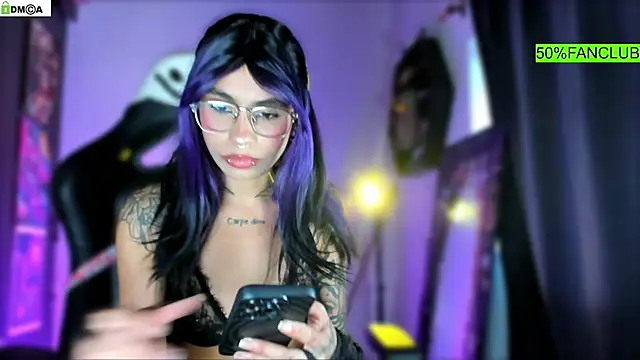 sofiafenty online show from November 7, 2025, 9:59 pm