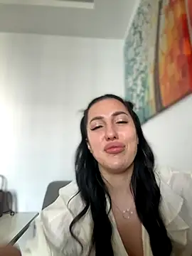 AleksandraRich online show from November 23, 2025, 2:55 am