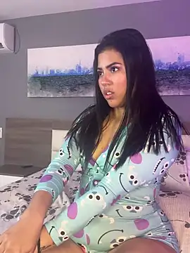  SamantaGomez online show from March 11, 2025, 2:51 pm