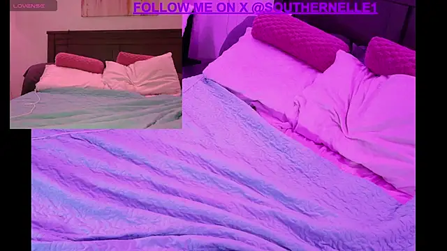 Snapshot of SouthernElle1 chatting on October 3, 2025, 12:29 am SouthernElle1 online show from October 3, 2025, 12:29 am