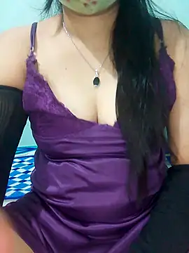 Saanvi kannadagirl online show from October 10, 2025, 8:35 am