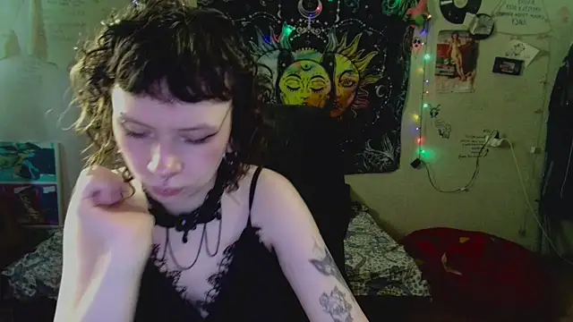 Snapshot of Lil_foxxx chatting on July 18, 2026, 7:34 am Lil foxxx online show from July 18, 2026, 7:34 am